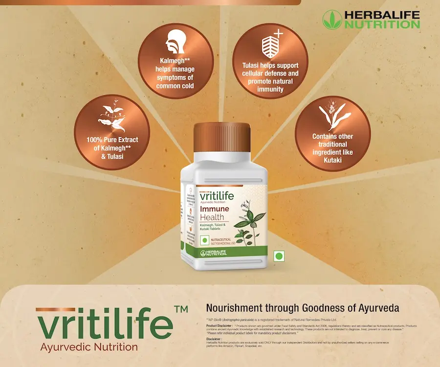 Herbalife Vitrilife Immune Health